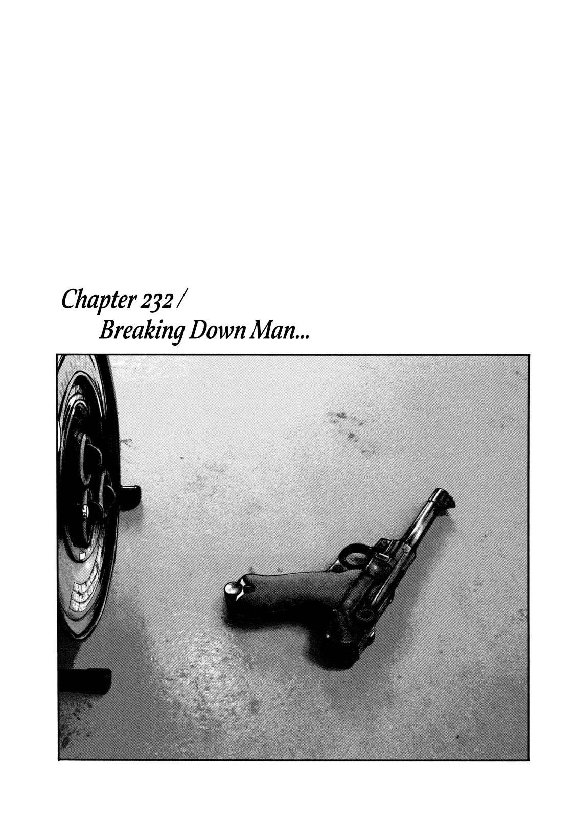 The Fable Chapter 232 - Page 1