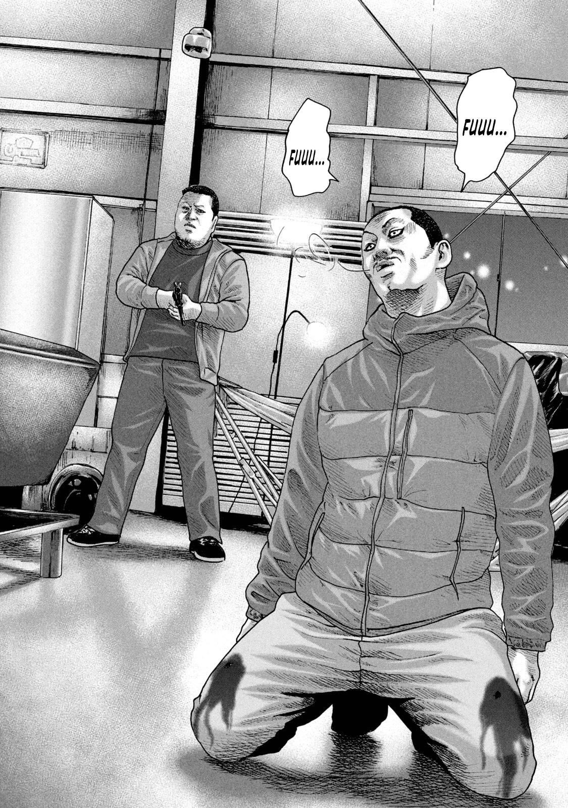 The Fable Chapter 232 - Page 10