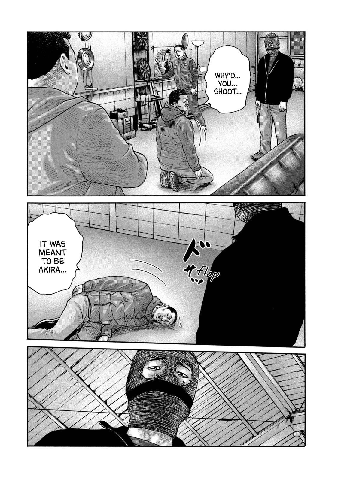 The Fable Chapter 232 - Page 11