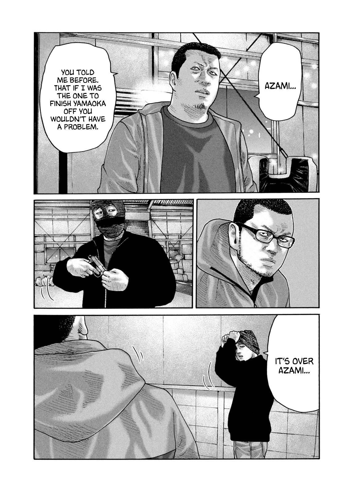 The Fable Chapter 232 - Page 14