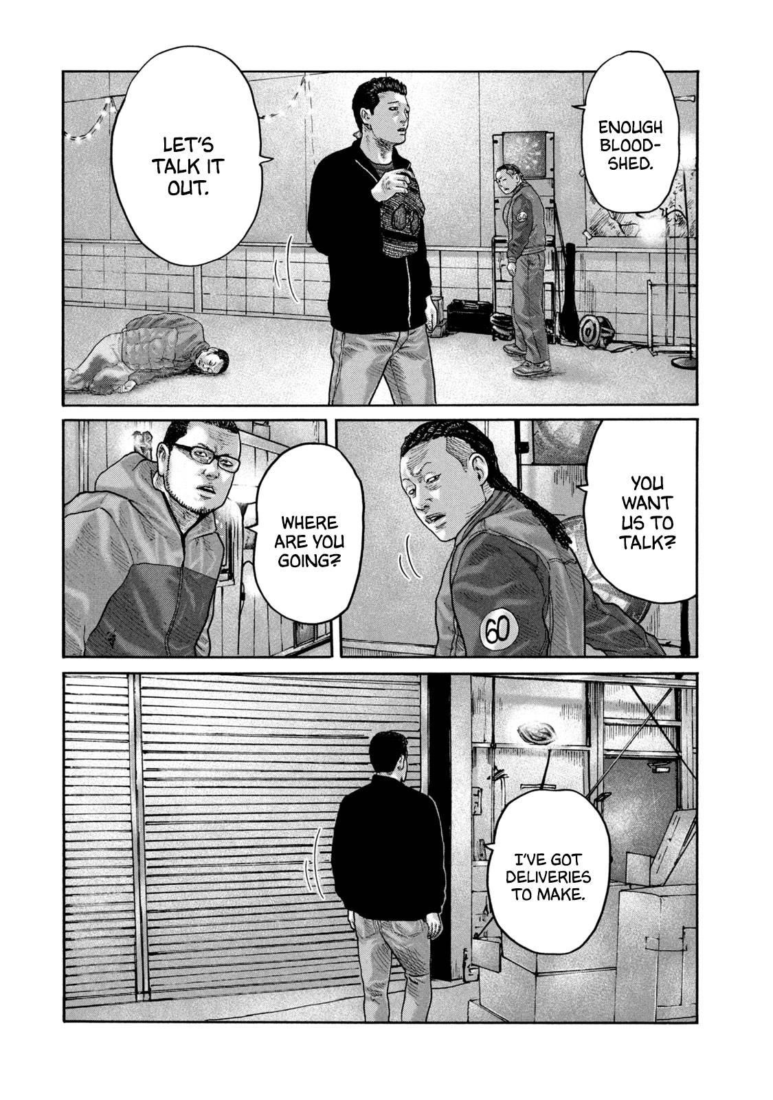 The Fable Chapter 232 - Page 15