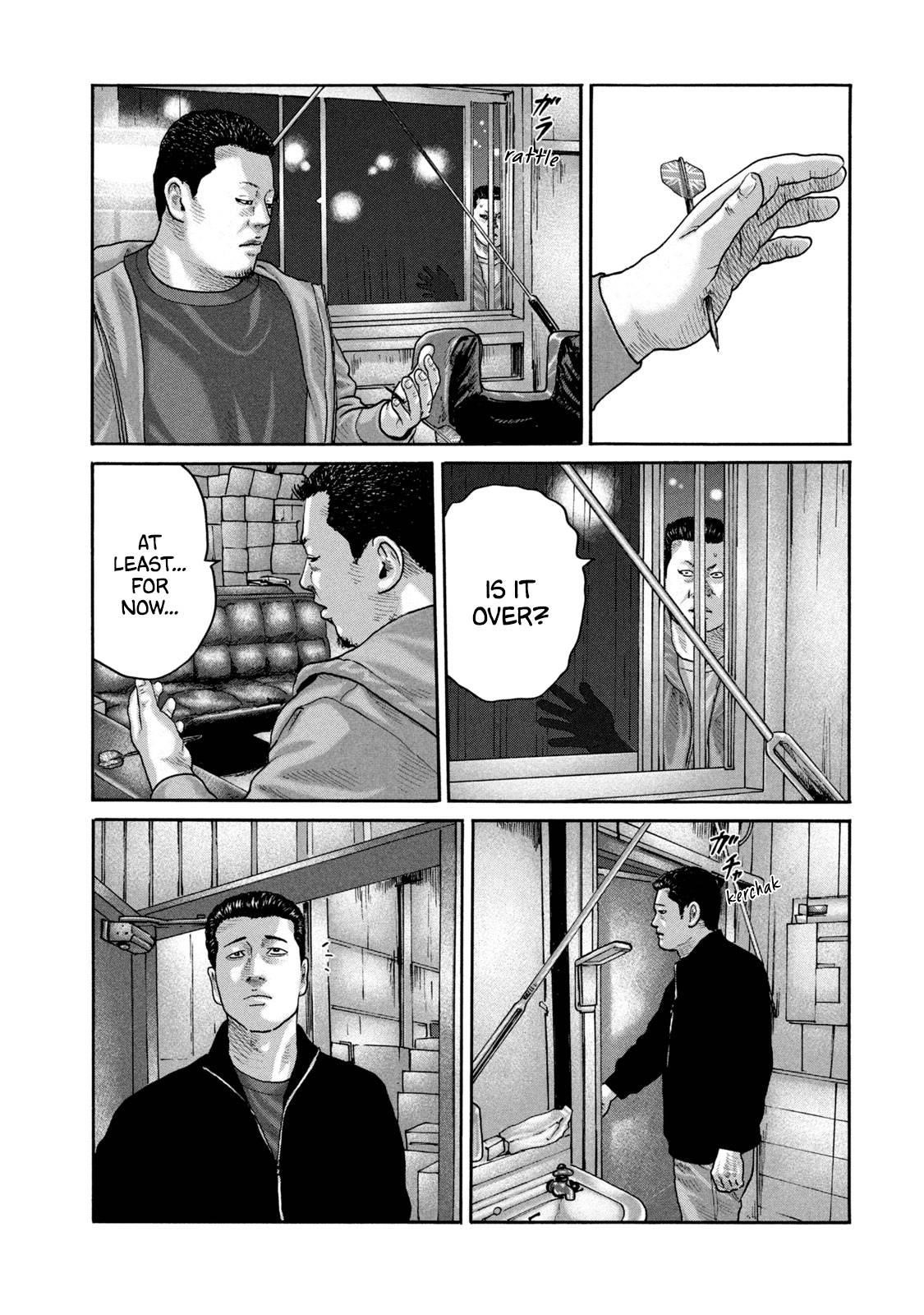 The Fable Chapter 232 - Page 16