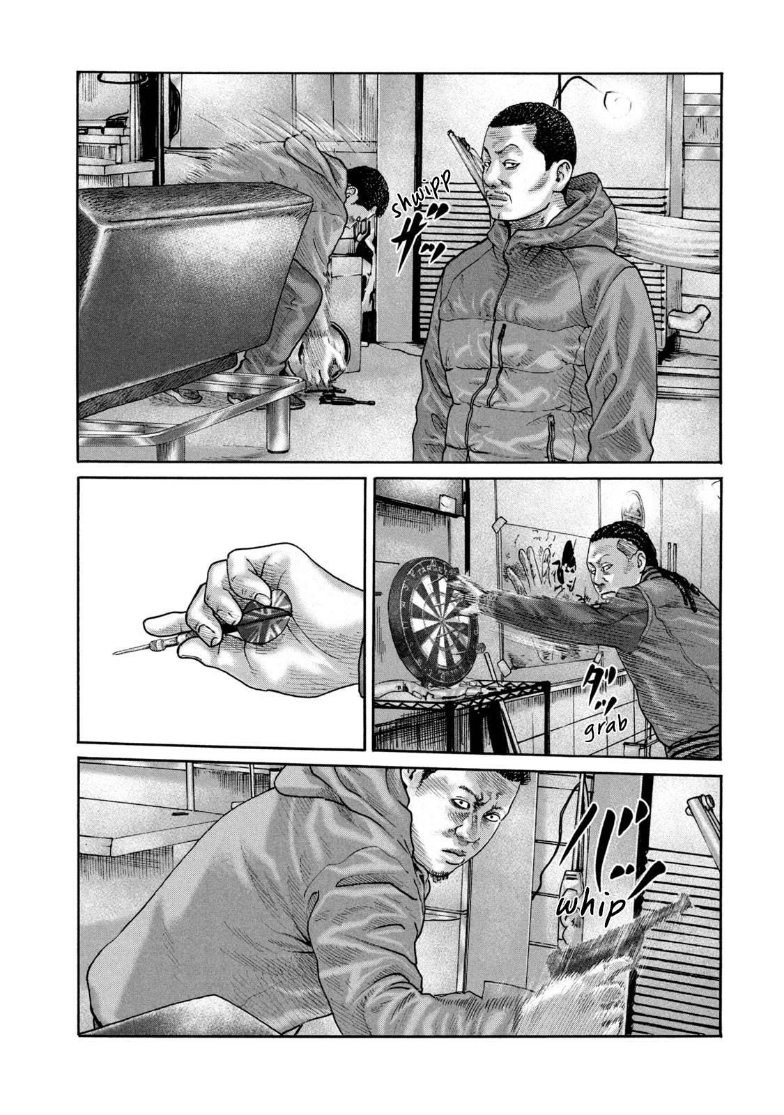 The Fable Chapter 232 - Page 4