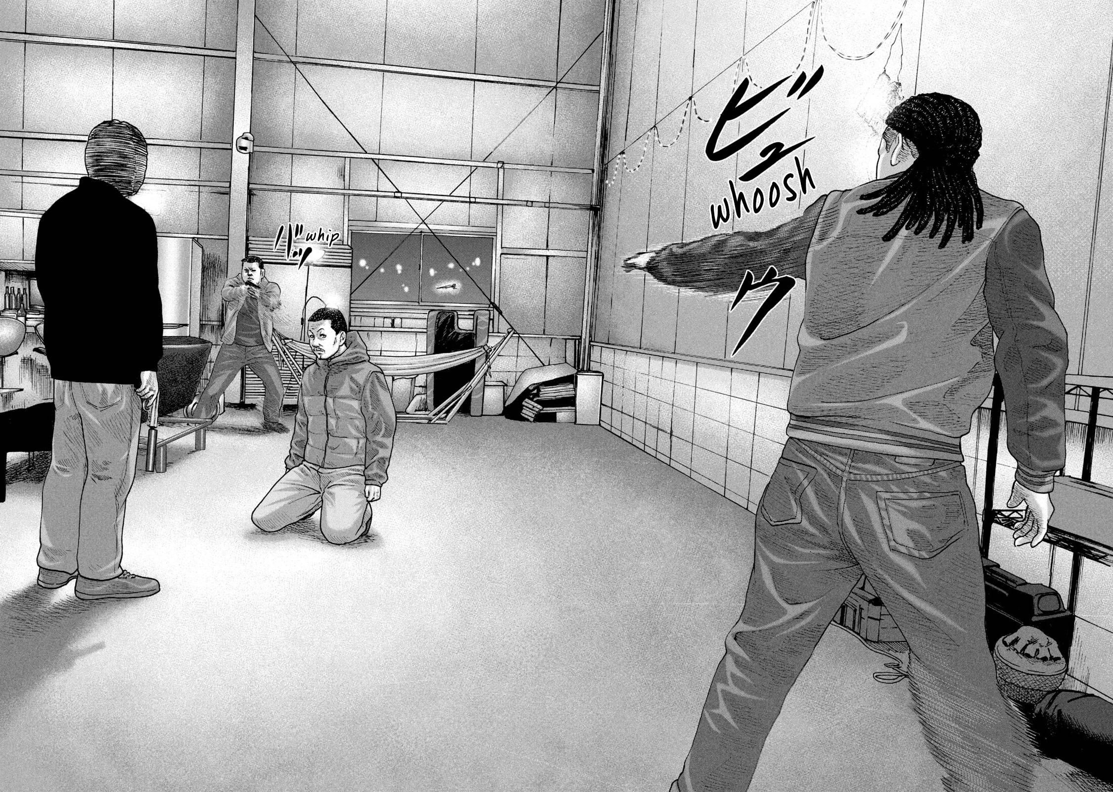 The Fable Chapter 232 - Page 5