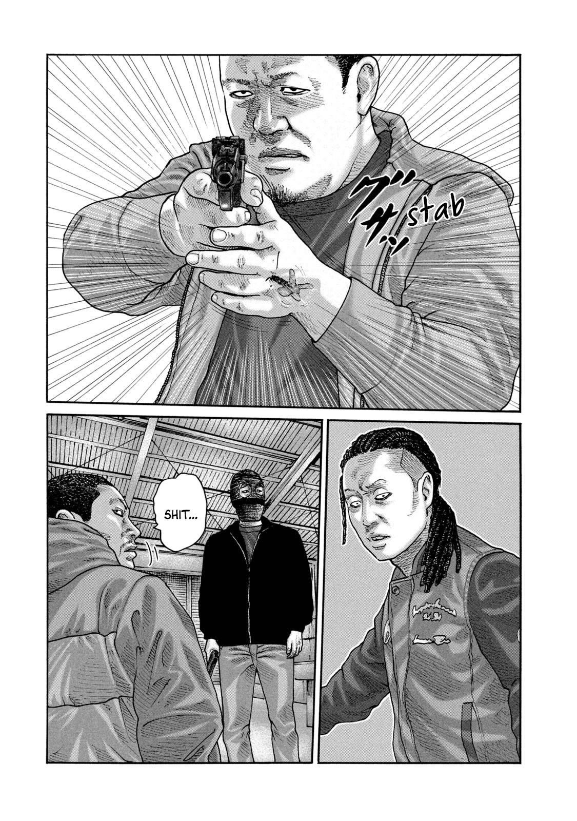 The Fable Chapter 232 - Page 6