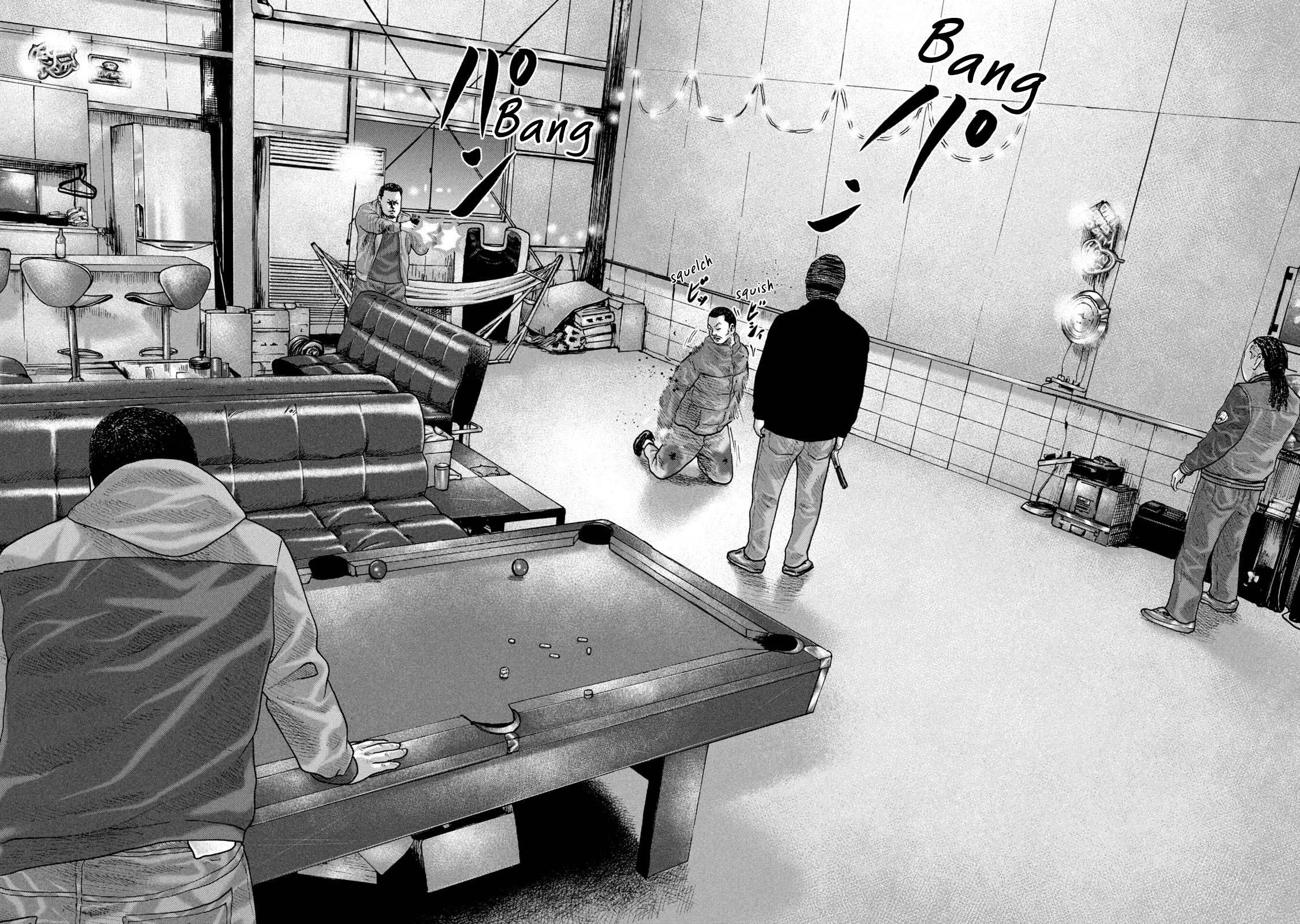 The Fable Chapter 232 - Page 8