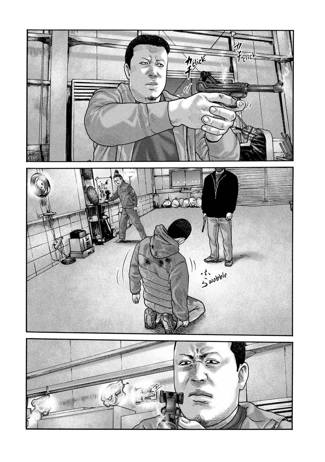 The Fable Chapter 232 - Page 9