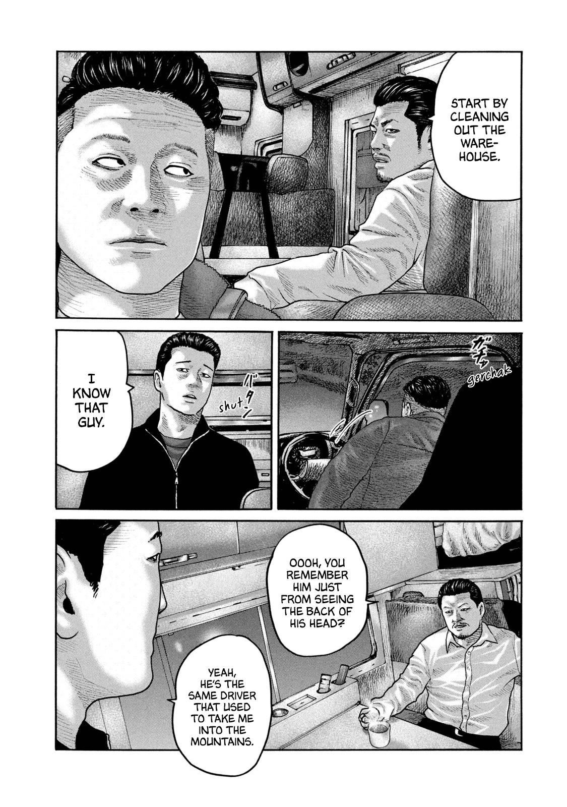 The Fable Chapter 233 - Page 6