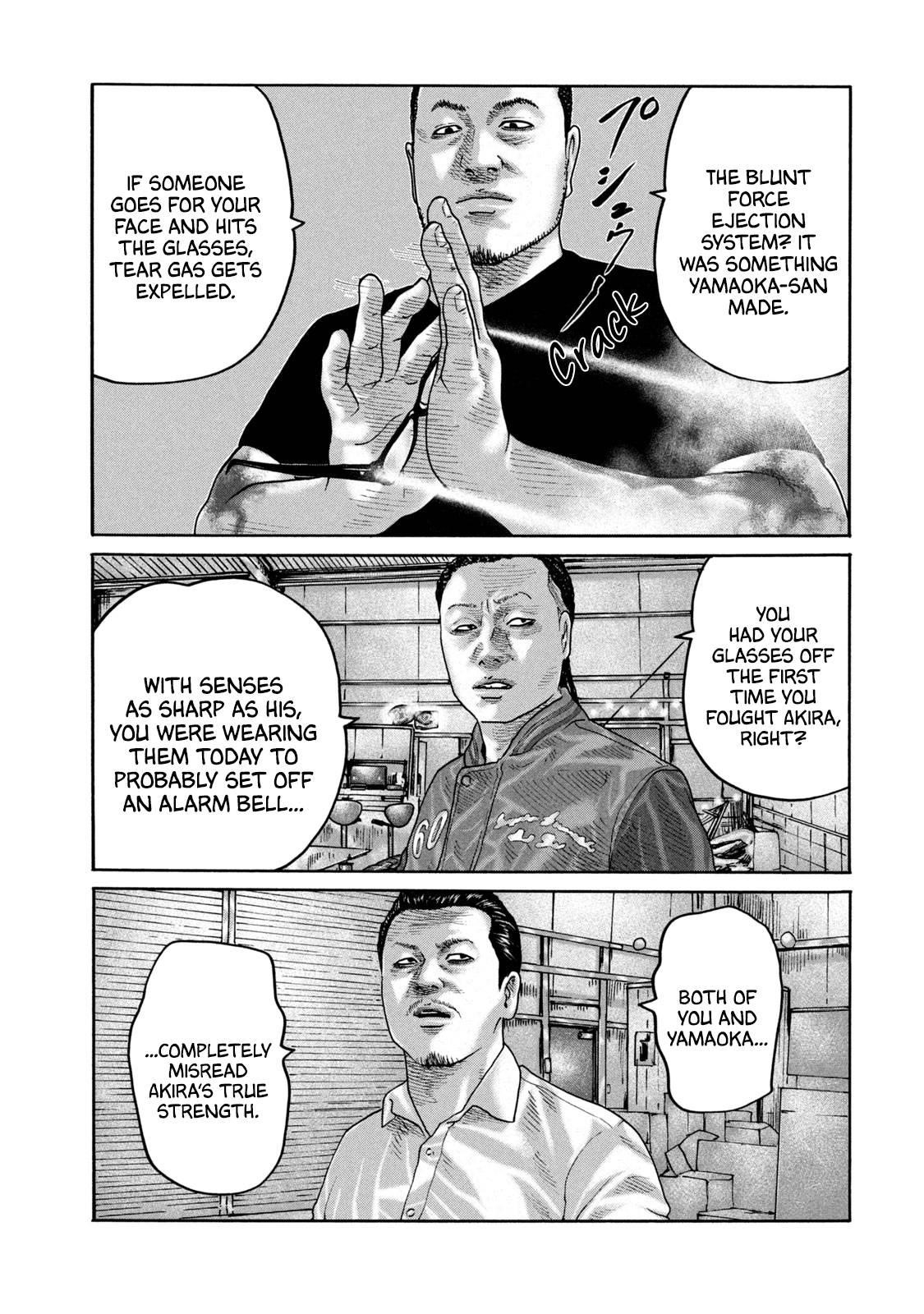 The Fable Chapter 234 - Page 10