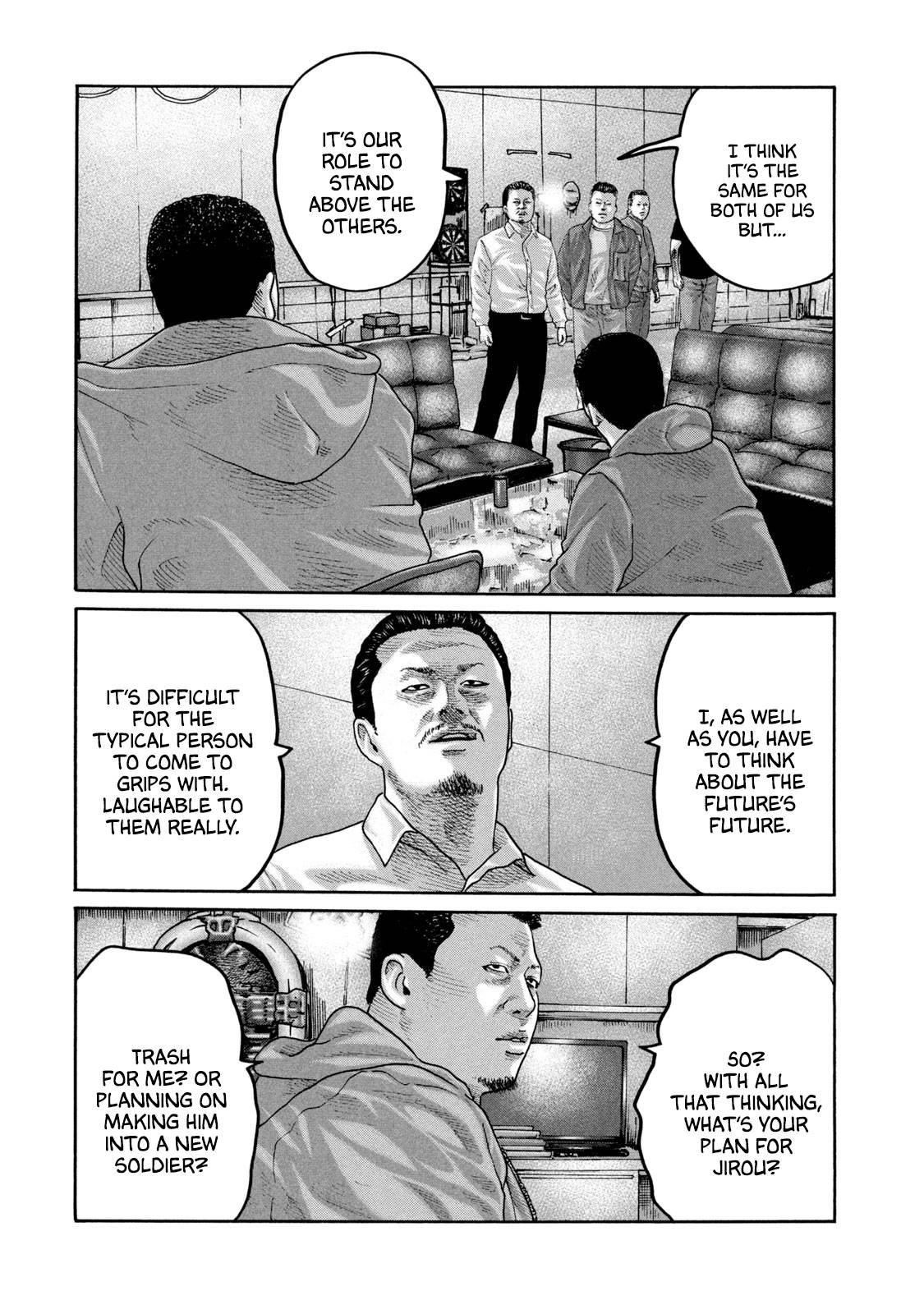 The Fable Chapter 234 - Page 13