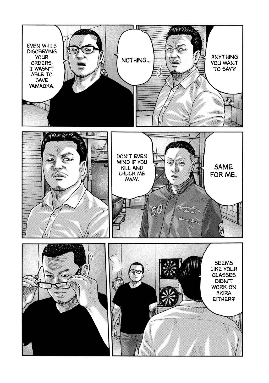 The Fable Chapter 234 - Page 9