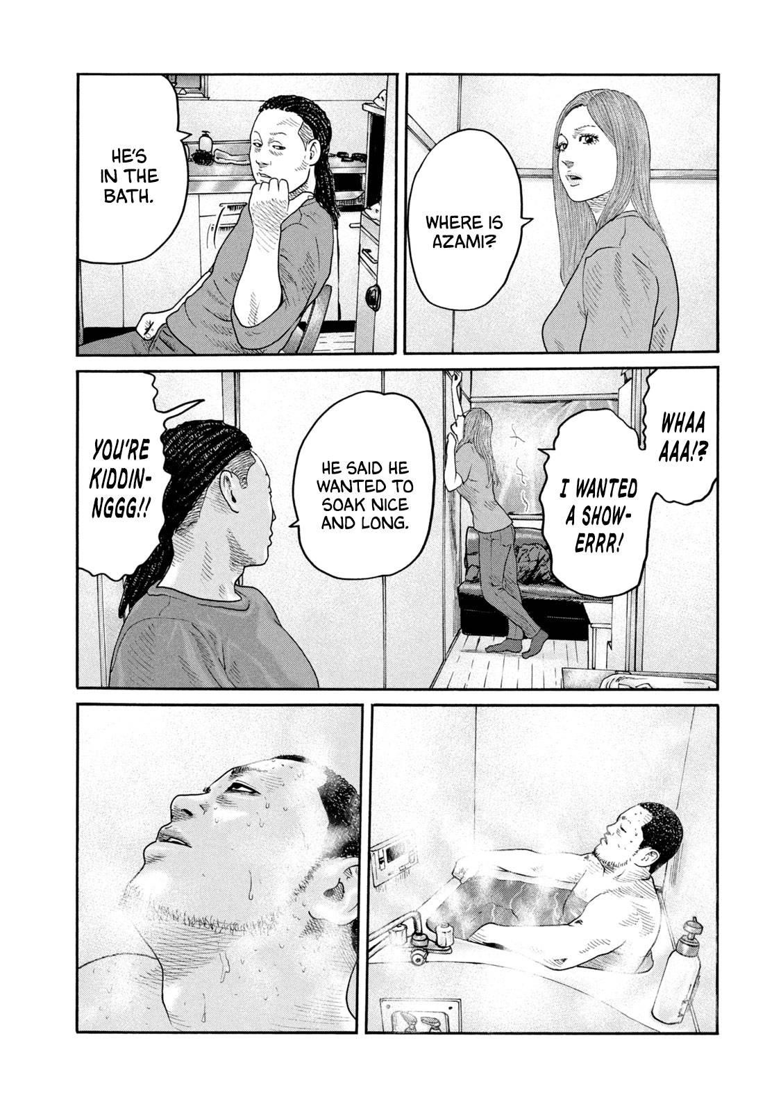 The Fable Chapter 235 - Page 10