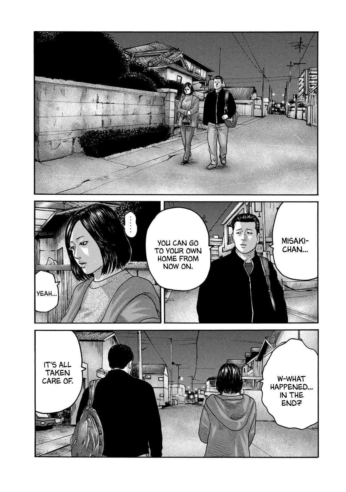 The Fable Chapter 235 - Page 12