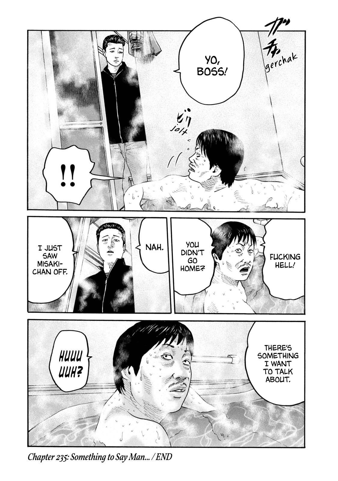 The Fable Chapter 235 - Page 19