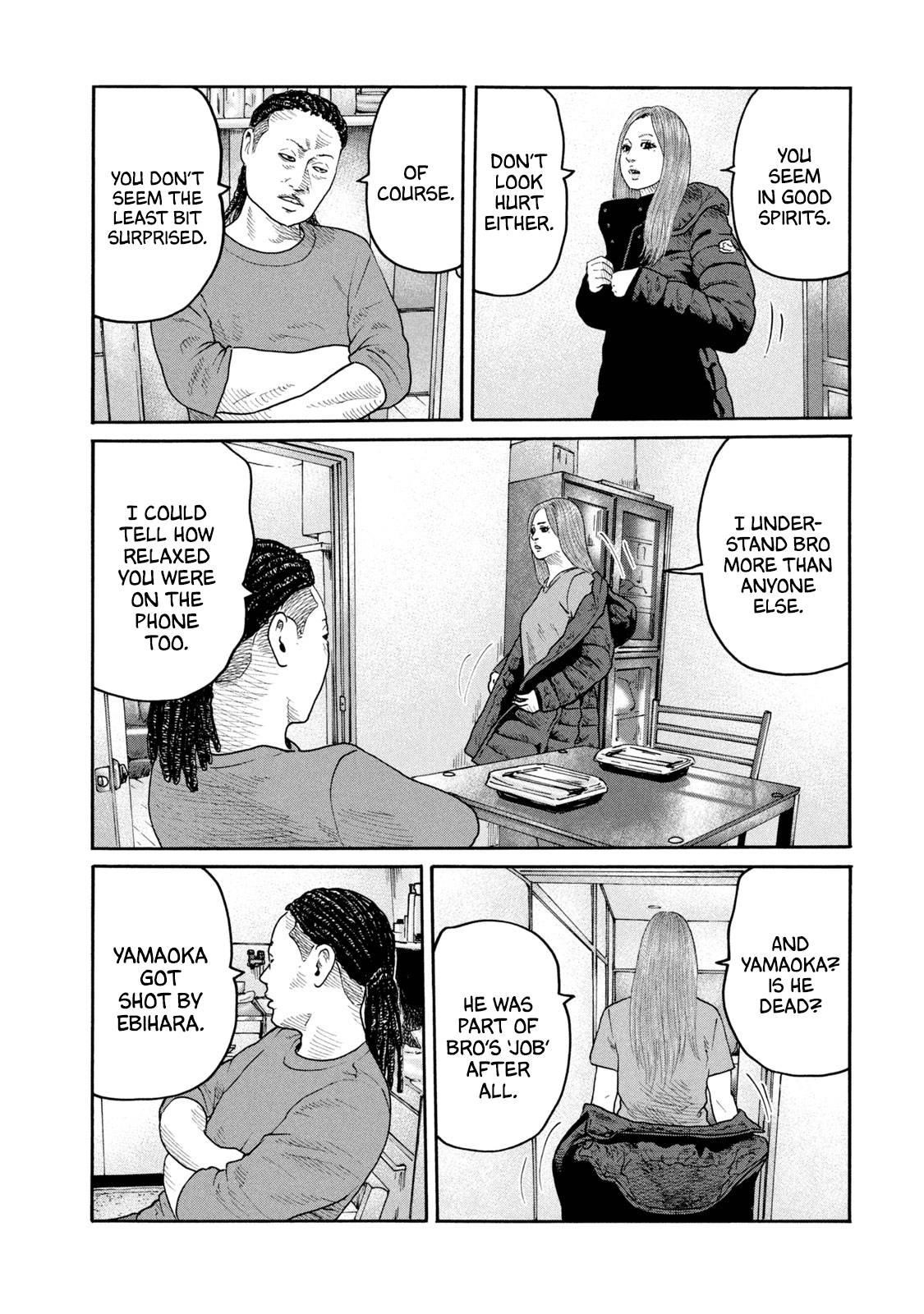 The Fable Chapter 235 - Page 8