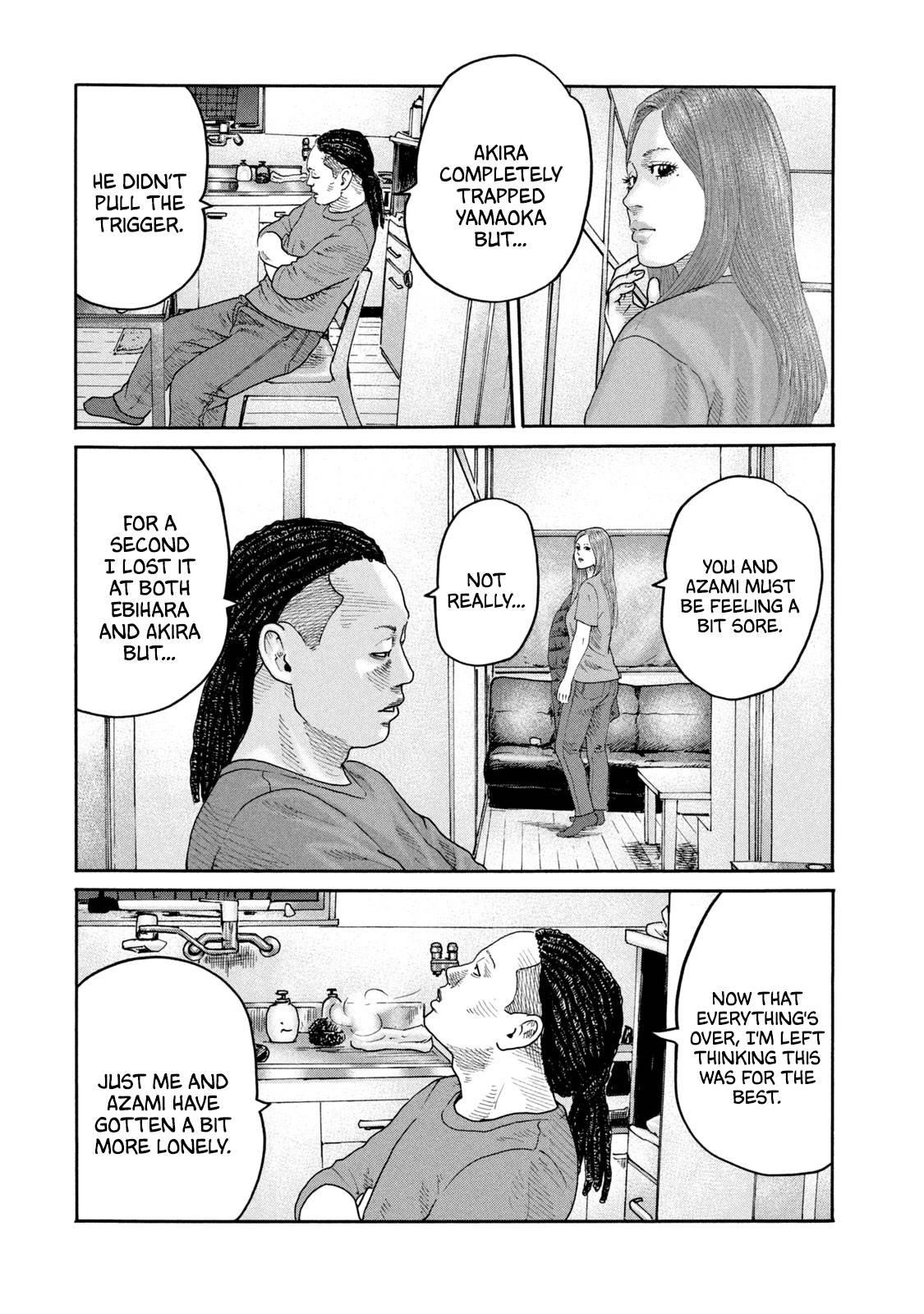 The Fable Chapter 235 - Page 9