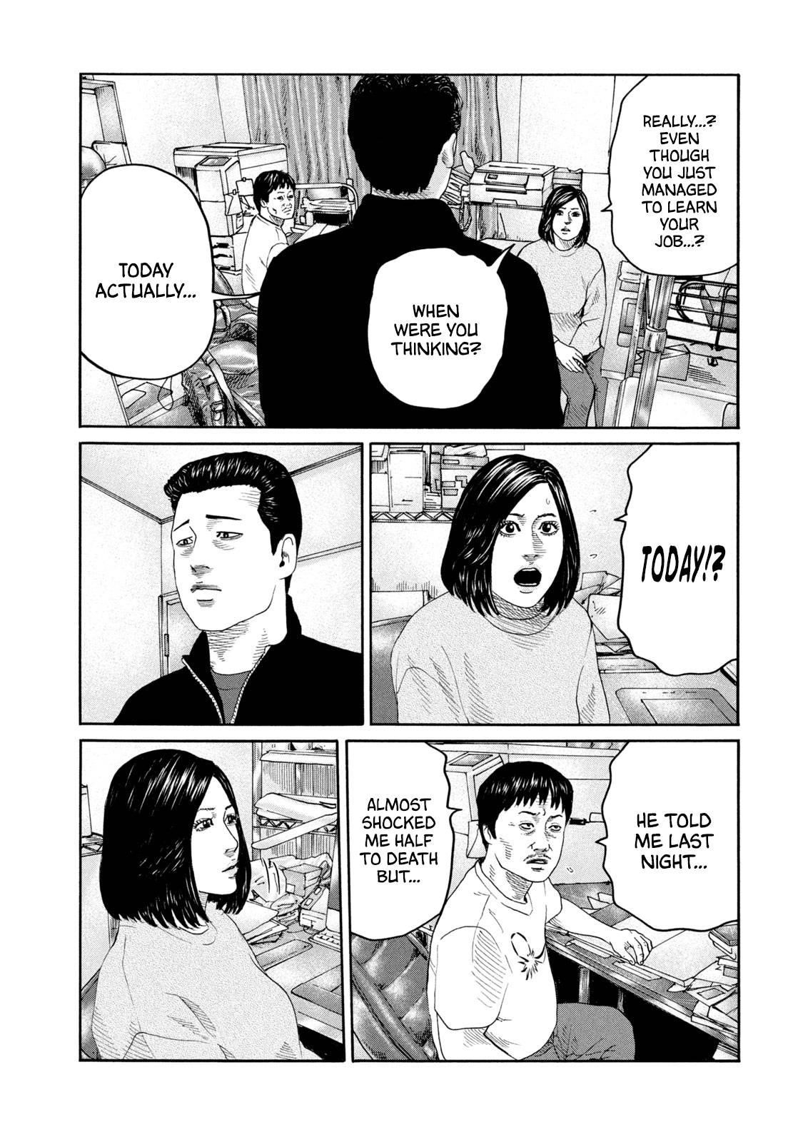 The Fable Chapter 238 - Page 12