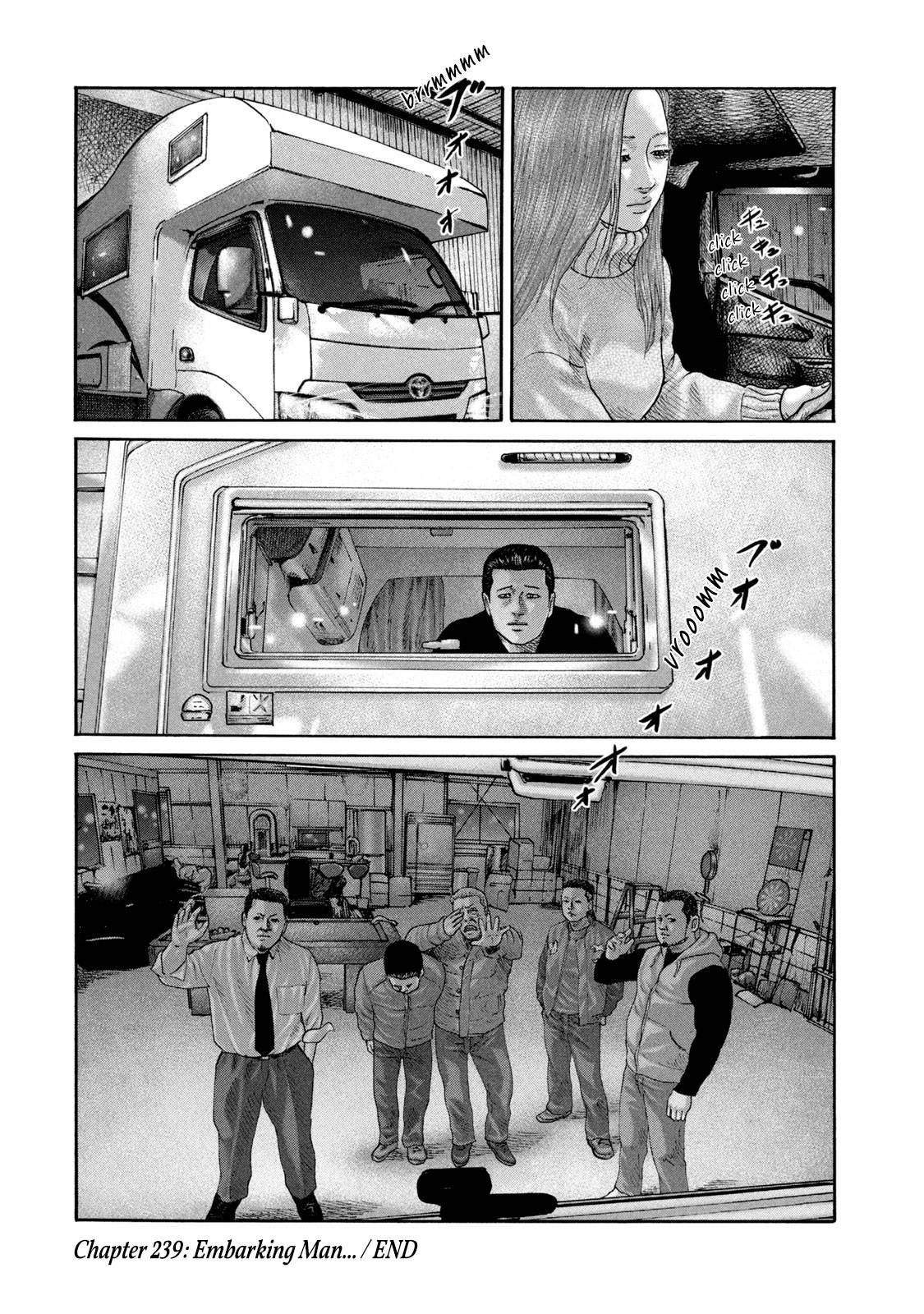 The Fable Chapter 239 - Page 19