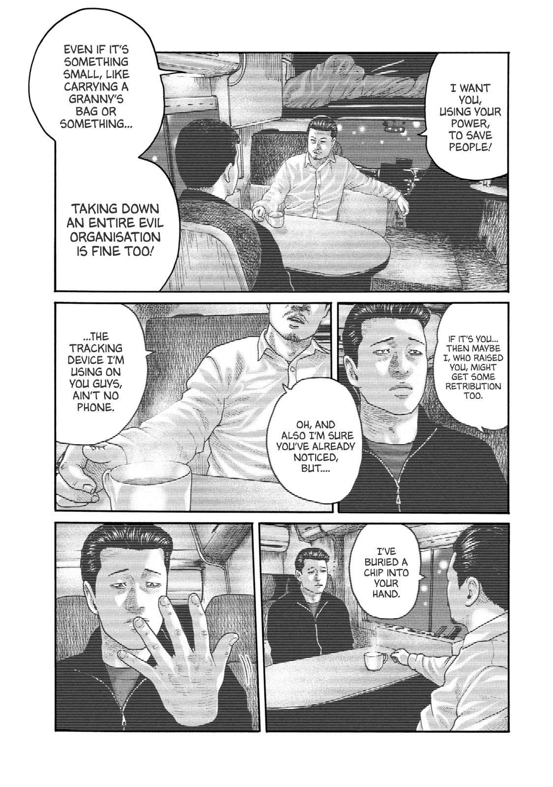 The Fable Chapter 240 - Page 10