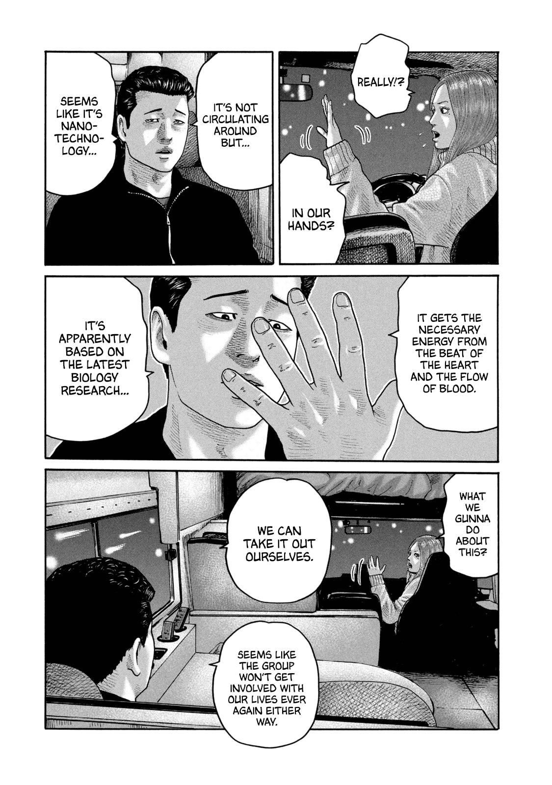 The Fable Chapter 240 - Page 11