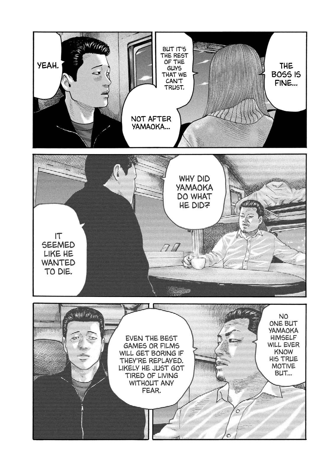 The Fable Chapter 240 - Page 12