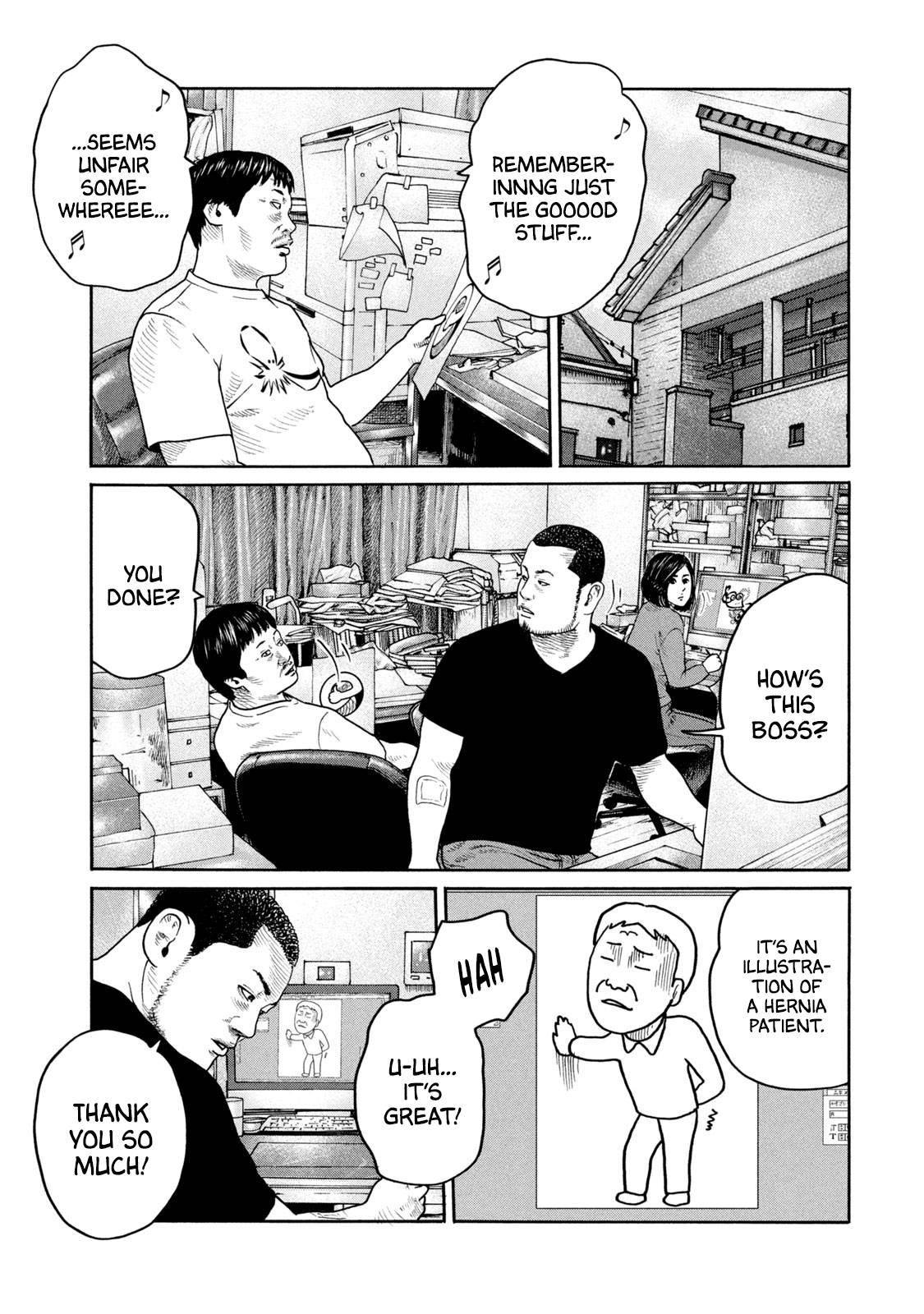 The Fable Chapter 240 - Page 16