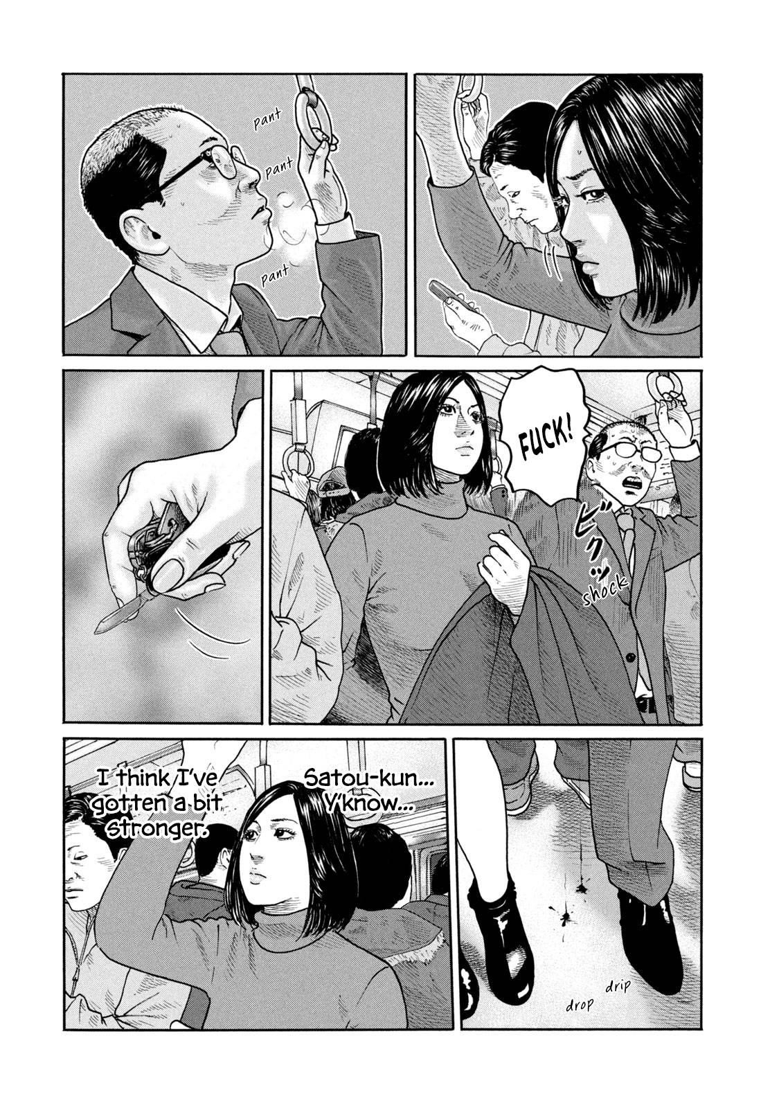 The Fable Chapter 240 - Page 19