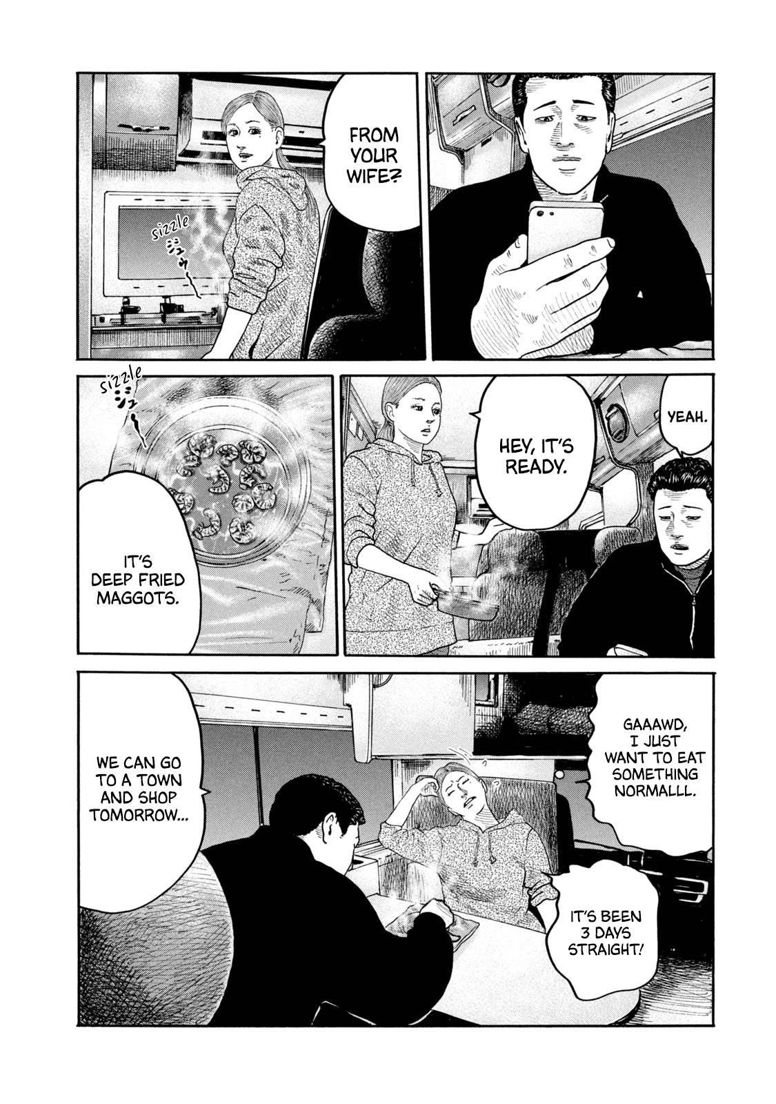 The Fable Chapter 240 - Page 20