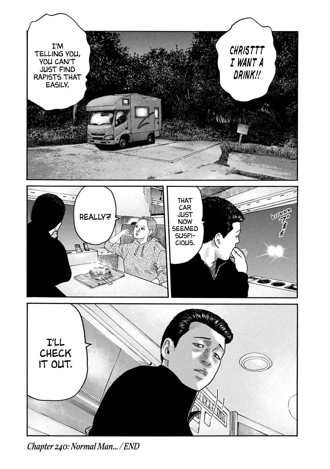 The Fable Chapter 240 - Page 21