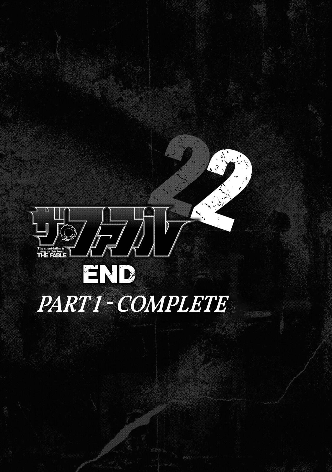 The Fable Chapter 240 - Page 22