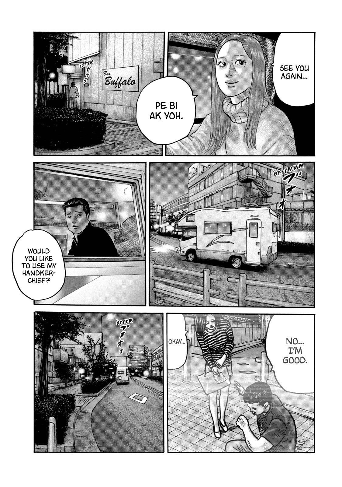 The Fable Chapter 240 - Page 4