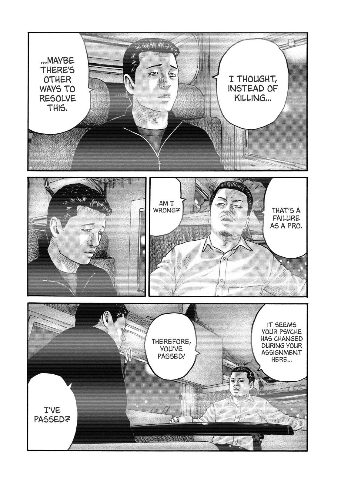 The Fable Chapter 240 - Page 7