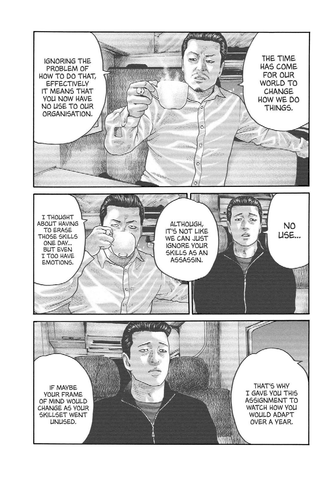 The Fable Chapter 240 - Page 8