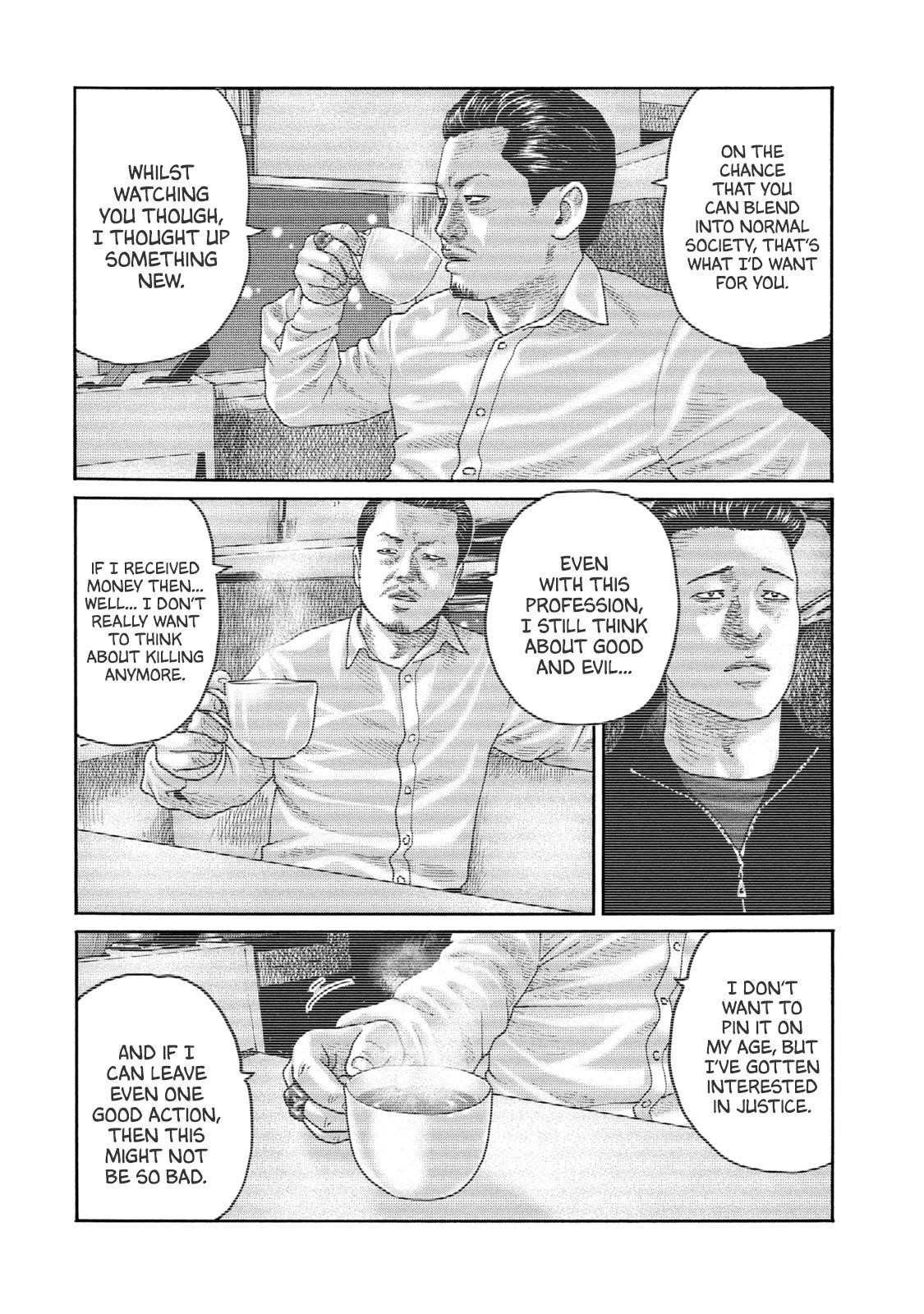 The Fable Chapter 240 - Page 9