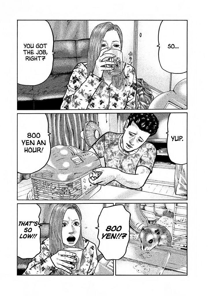 The Fable Chapter 25 - Page 4