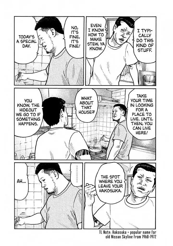 The Fable Chapter 27 - Page 5