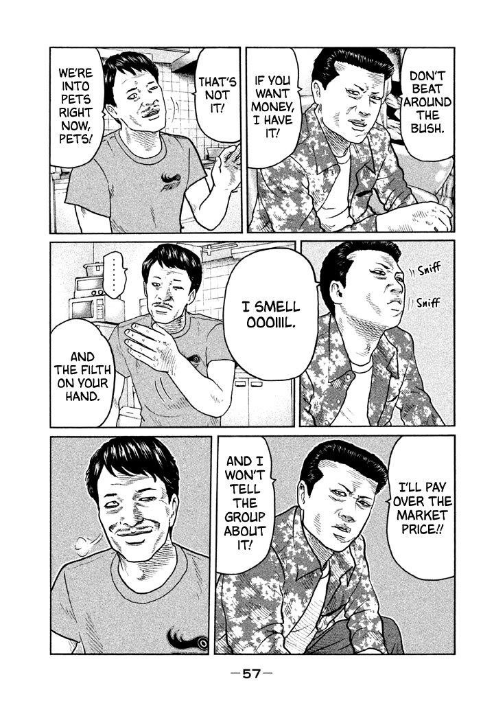 The Fable Chapter 33 - Page 19