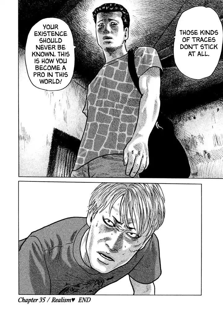 The Fable Chapter 35 - Page 19