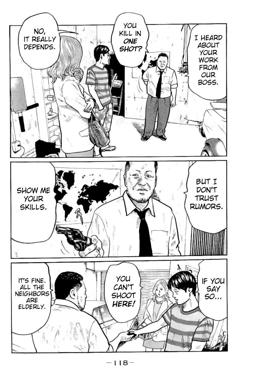 The Fable Chapter 4 - Page 14