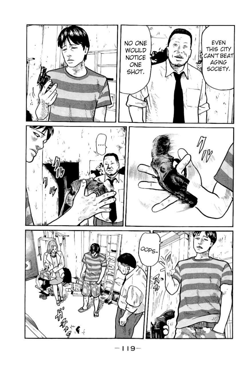 The Fable Chapter 4 - Page 15