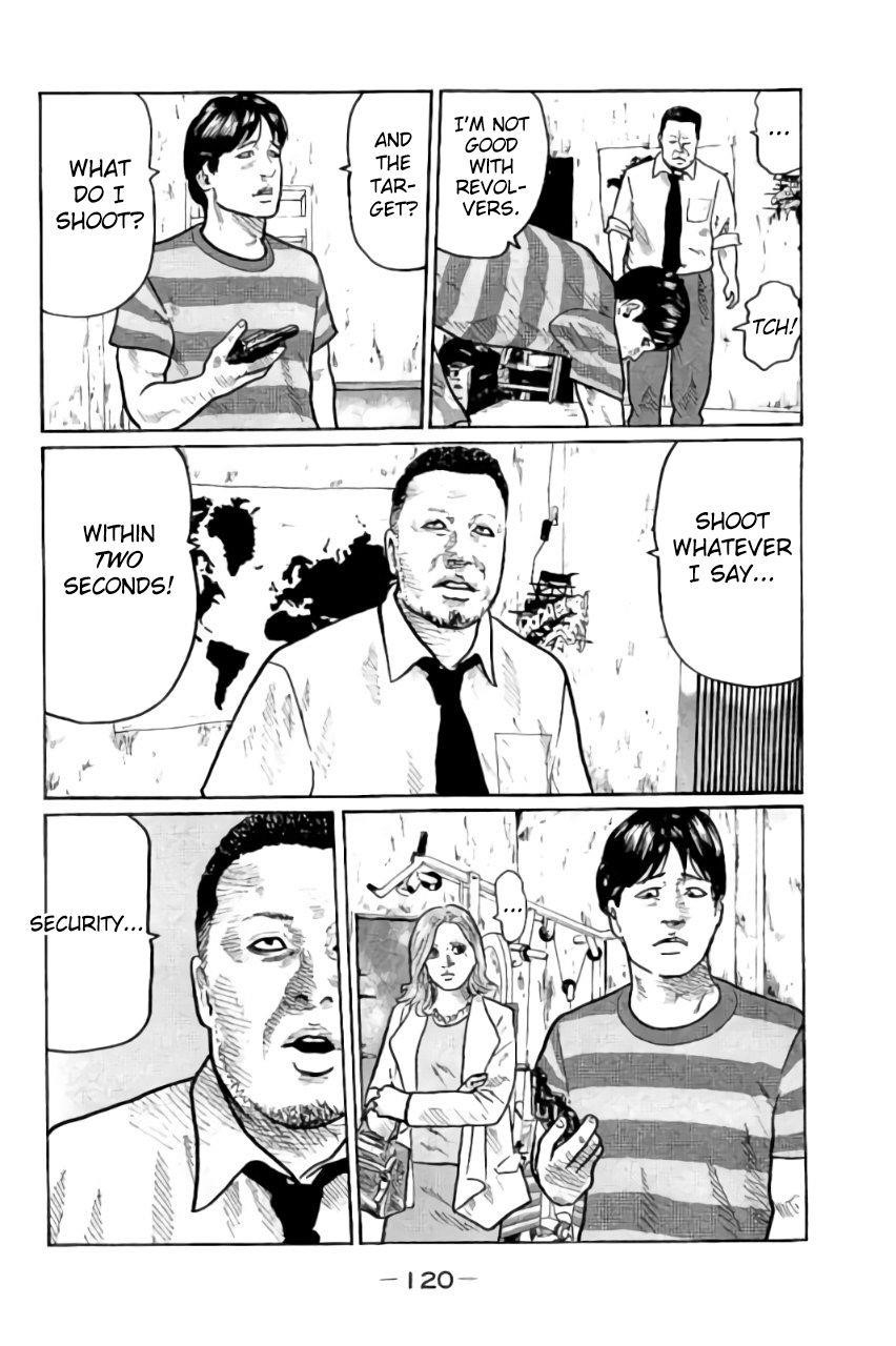 The Fable Chapter 4 - Page 16