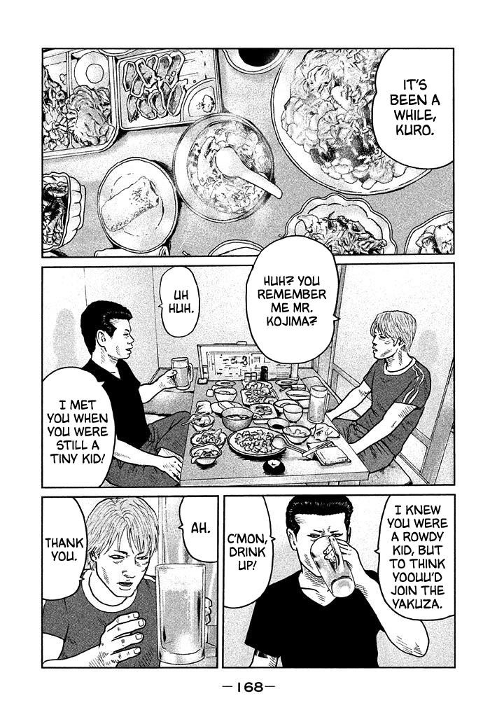 The Fable Chapter 40 - Page 3