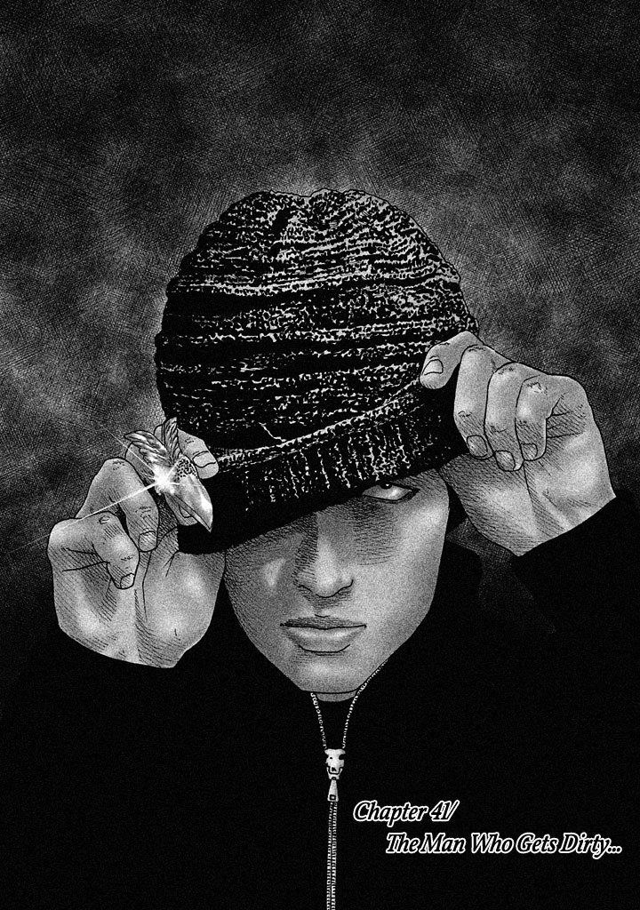 The Fable Chapter 41 - Page 3