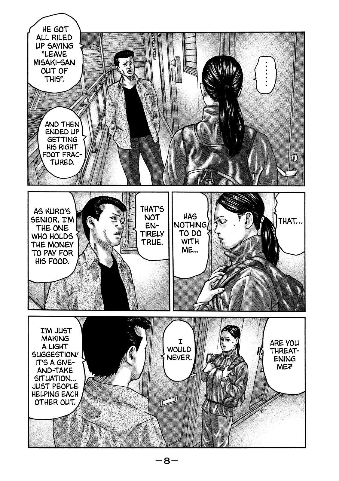 The Fable Chapter 42 - Page 11