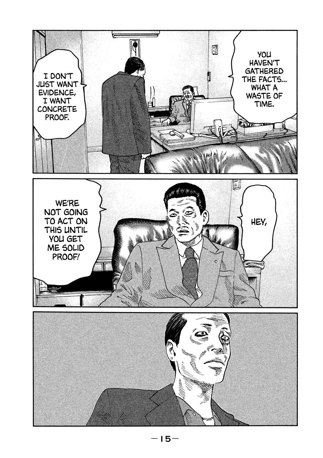 The Fable Chapter 42 - Page 18