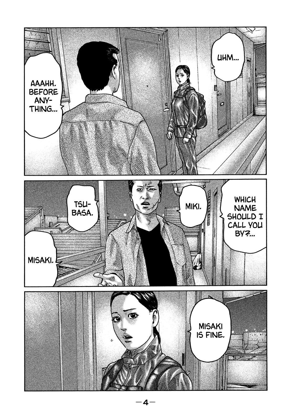 The Fable Chapter 42 - Page 7