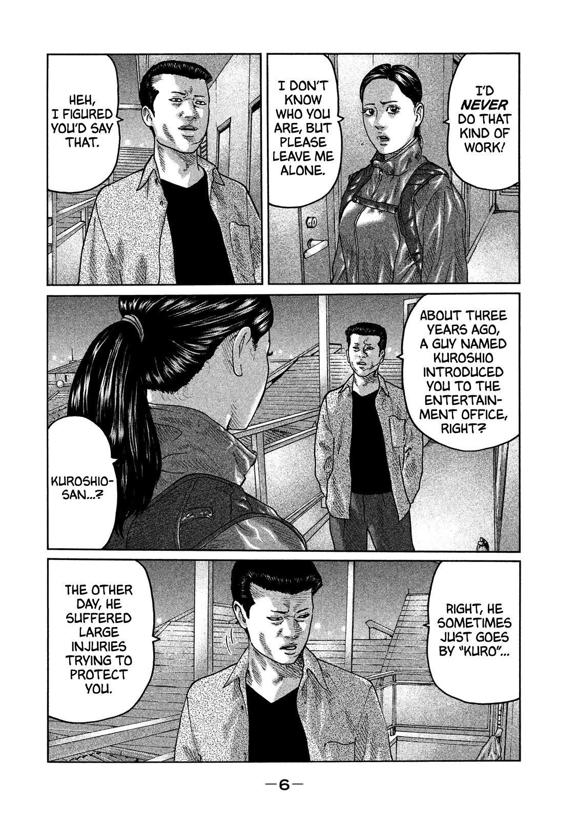 The Fable Chapter 42 - Page 9