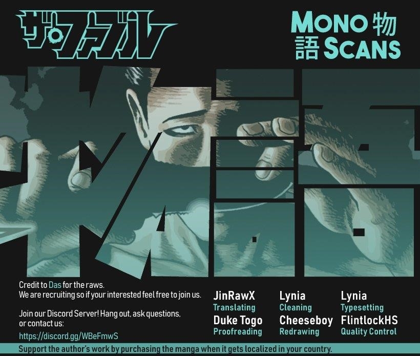 The Fable Chapter 43 - Page 1