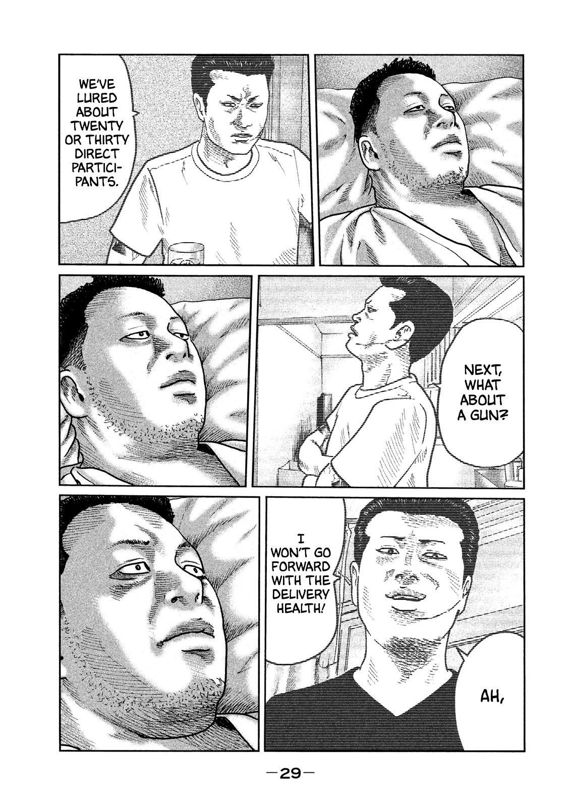 The Fable Chapter 43 - Page 10