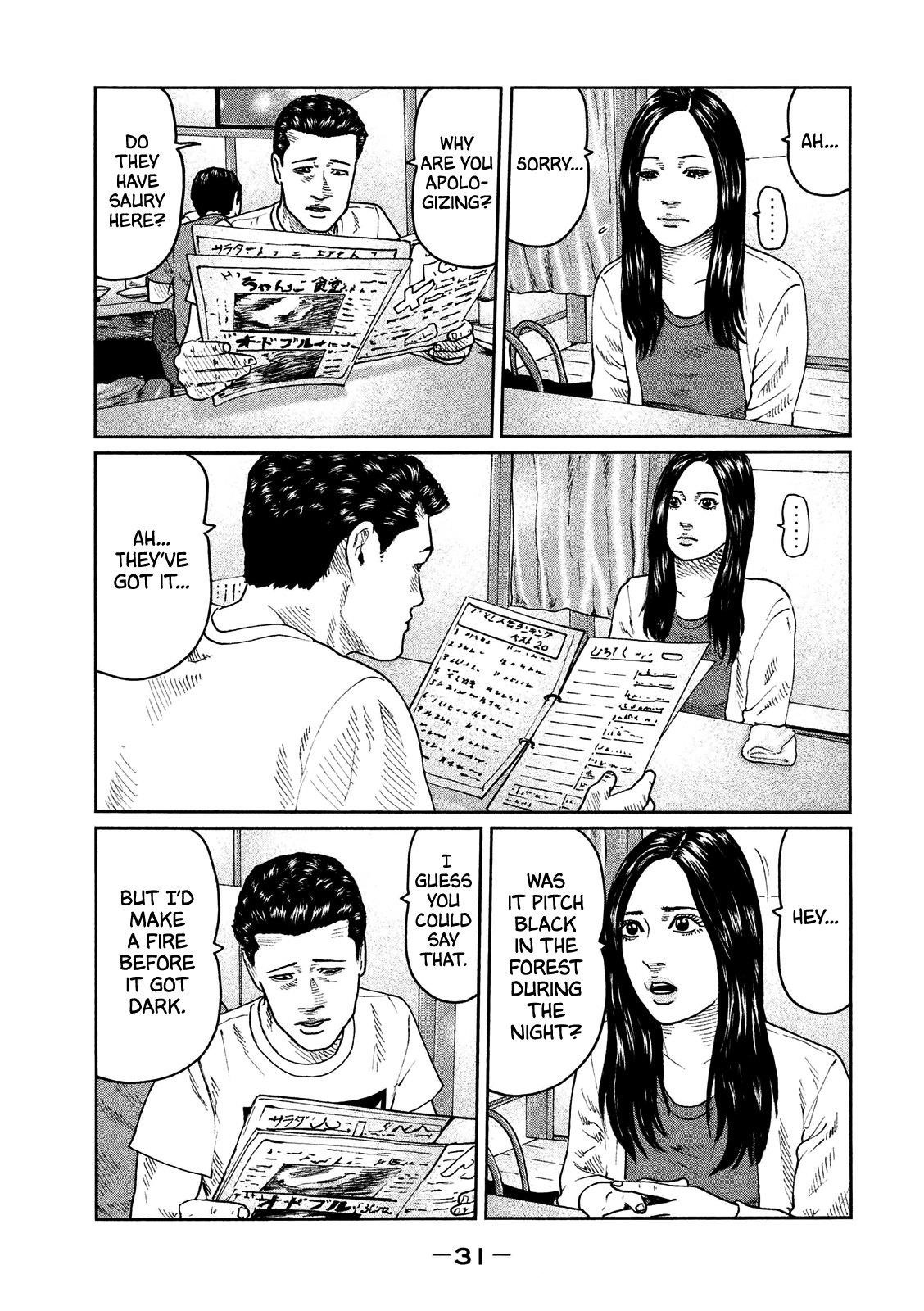 The Fable Chapter 43 - Page 12